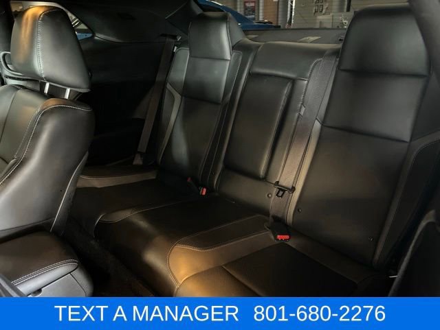 Used 2021 Dodge Challenger SXT w/ Plus Package AWD/4WD image 26