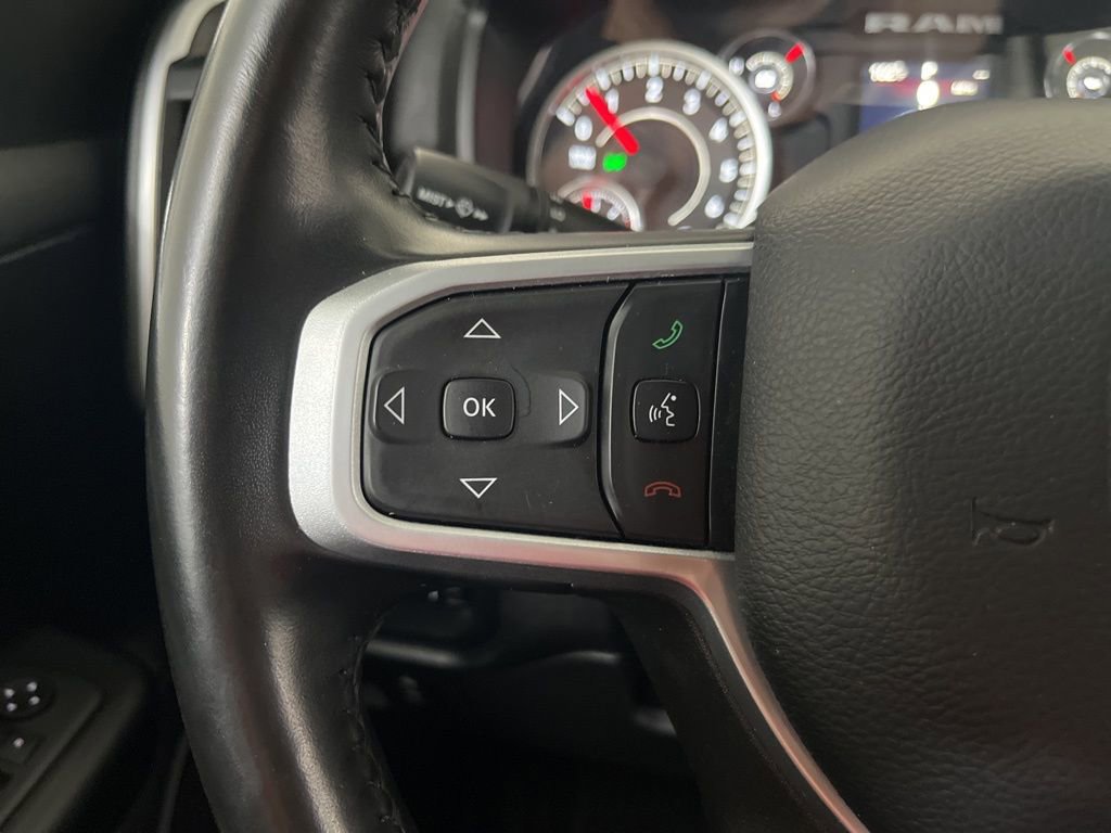 Used 2022 RAM 1500 Big Horn image 62