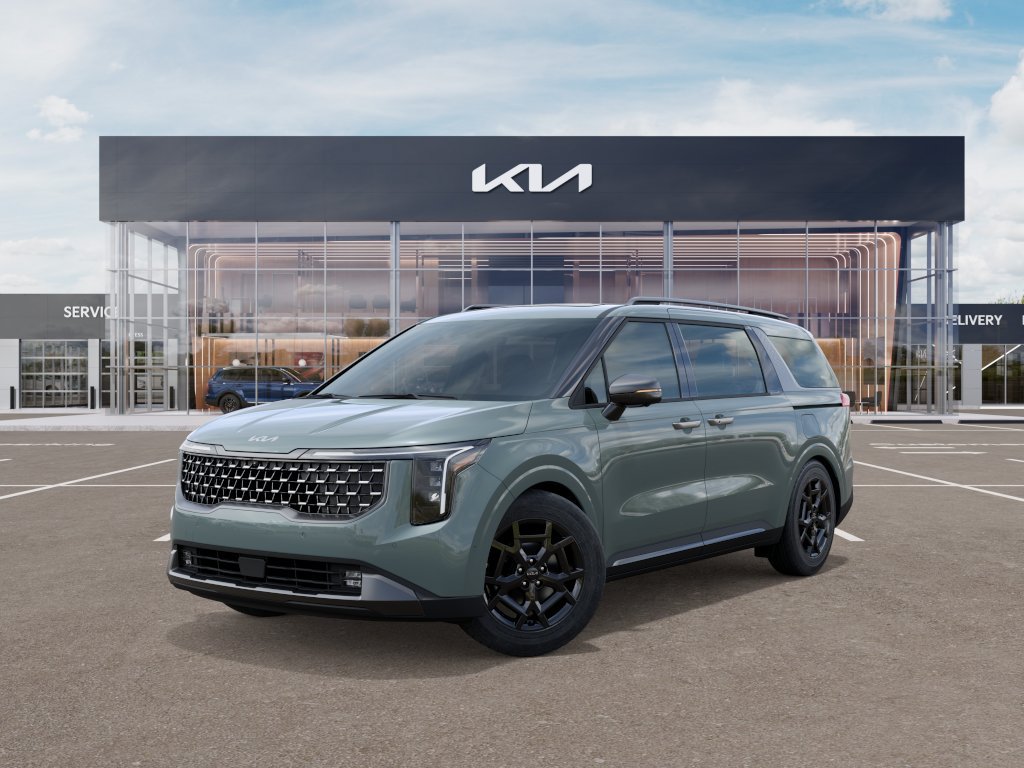 New 2027 Kia Carnival SX FWD image 1