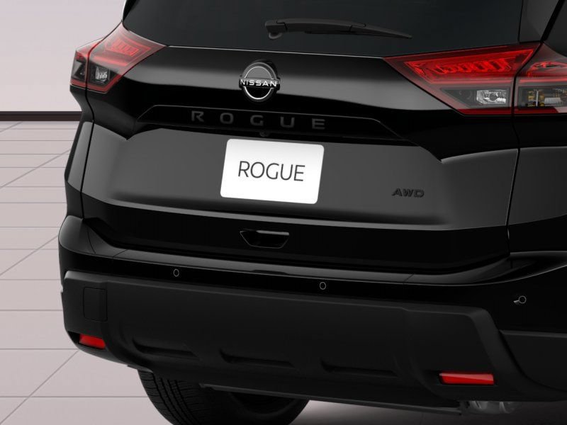 New 2026 Nissan Rogue Dark Armor AWD/4WD image 15