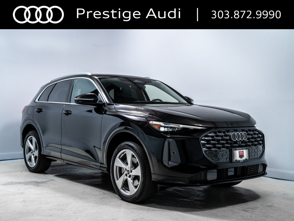 Used 2025 Audi Q5 Premium Plus w/ Premium Plus AWD/4WD image 10