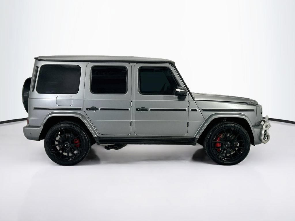 Used 2019 Mercedes-Benz G 63 AMG 4MATIC image 4