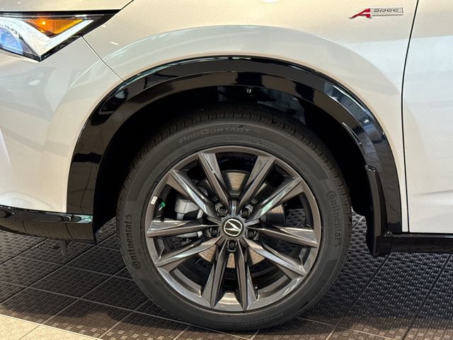 New 2026 Acura ADX A-Spec AWD/4WD image 9