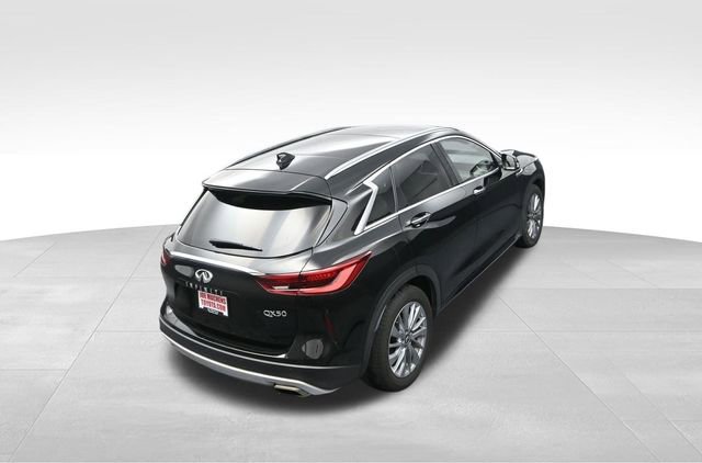 Used 2024 INFINITI QX50 Luxe image 25