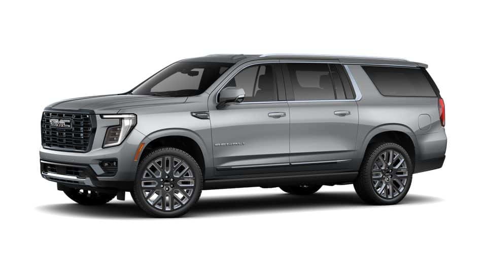 New 2026 GMC Yukon XL Denali Ultimate AWD/4WD image 4