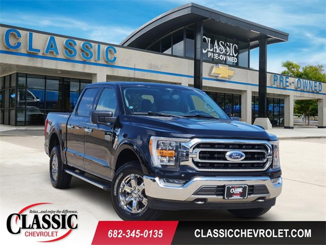 Used 2021 Ford F150 XLT w/ Equipment Group 302A High