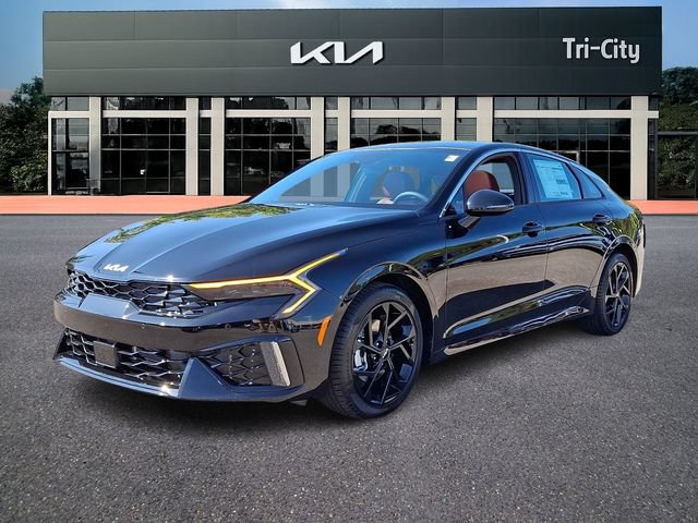 New 2027 Kia K5 GT-Line w/ GT-Line Premium Package FWD image 2