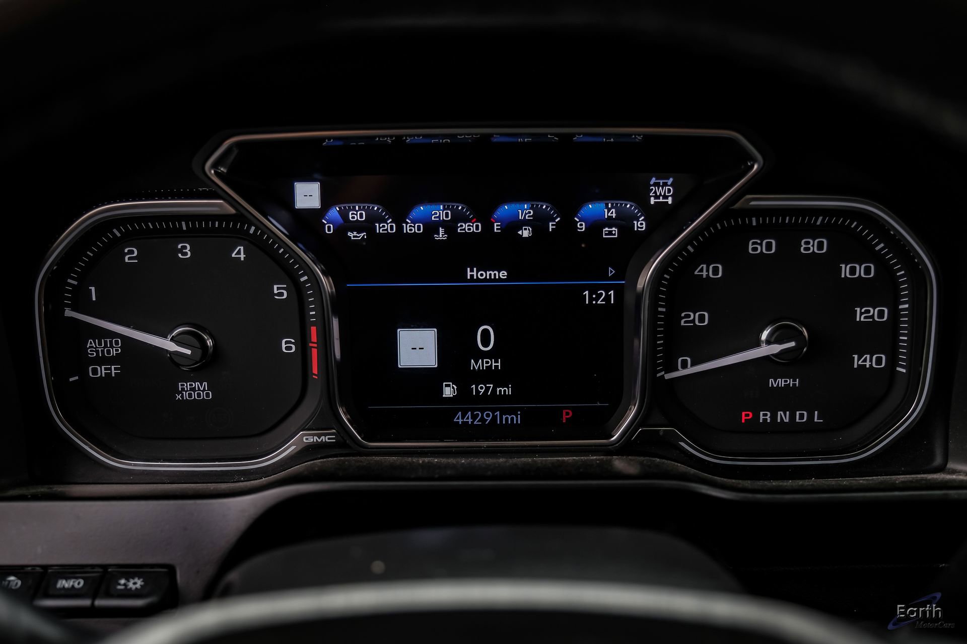 Used 2021 GMC Sierra 1500 Denali w/ Denali Ultimate Package image 71