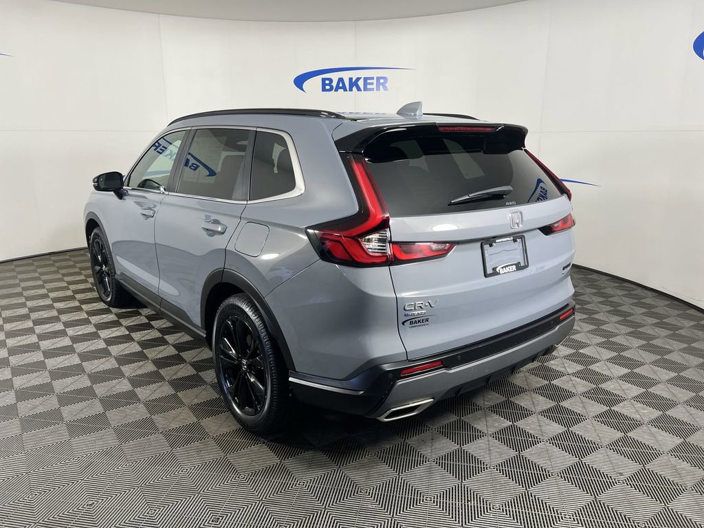 Used 2023 Honda CR-V Sport Touring image 7