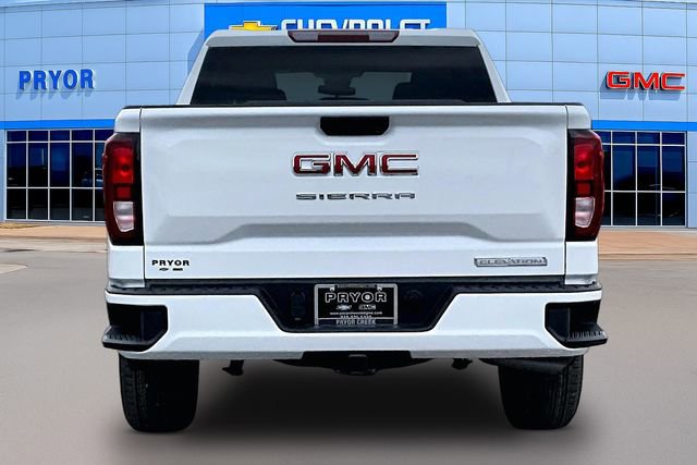 New 2026 GMC Sierra 1500 Elevation image 4