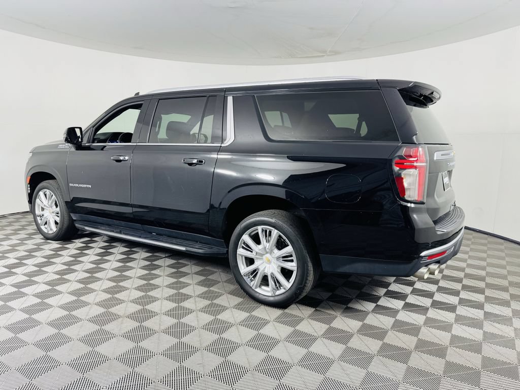 Used 2023 Chevrolet Suburban High Country w/ Max Trailering Package RWD image 26