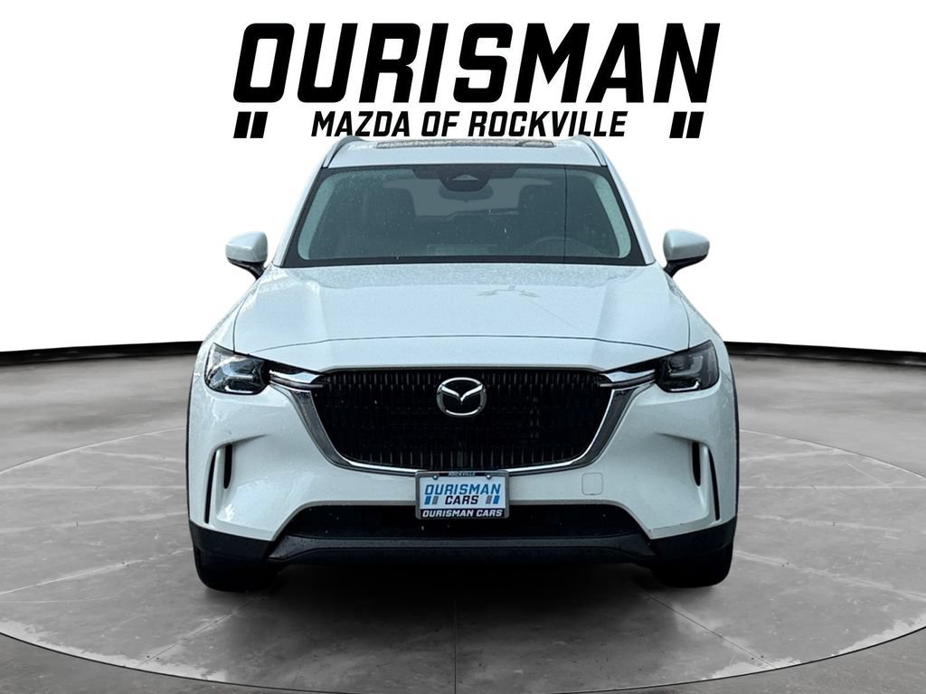 Used 2024 MAZDA CX-90 Plug-In Hybrid w/ Preferred AWD/4WD image 8