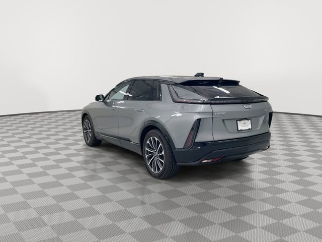 New 2026 Cadillac Lyriq Premium Sport w/ LPO, Floor Liner Package image 7
