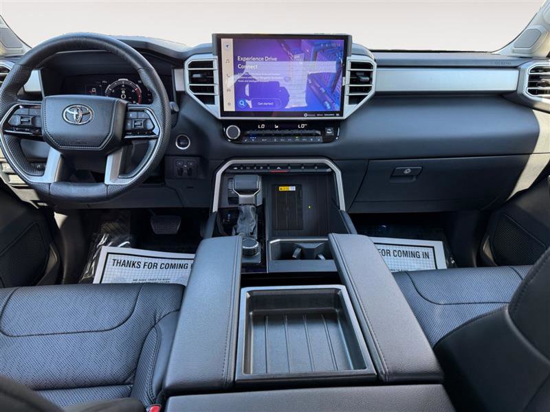 Used 2024 Toyota Tundra Limited image 11