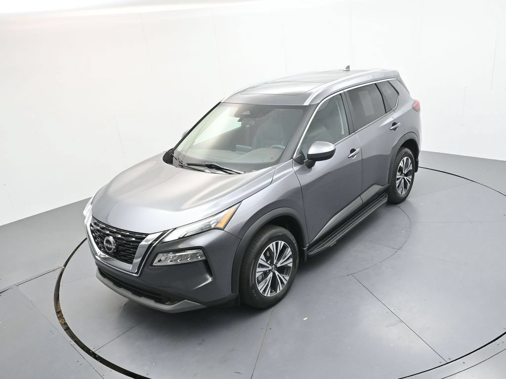 Used 2023 Nissan Rogue SV w/ SV Premium B Package FWD image 29