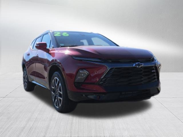 New 2026 Chevrolet Blazer RS w/ LPO, Floor Liner Package image 9
