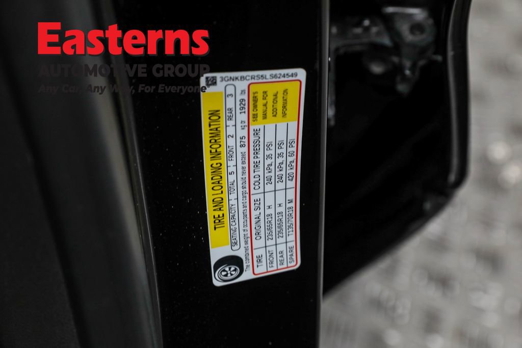 Used 2020 Chevrolet Blazer LT image 34