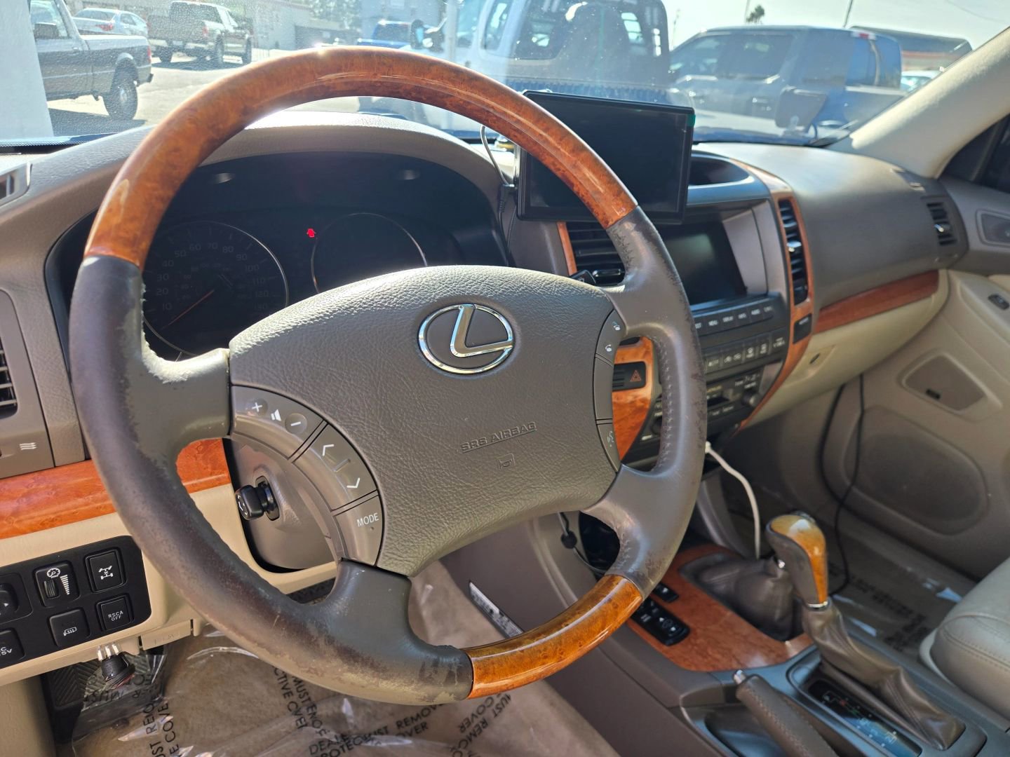 Used 2007 Lexus GX 470 image 11