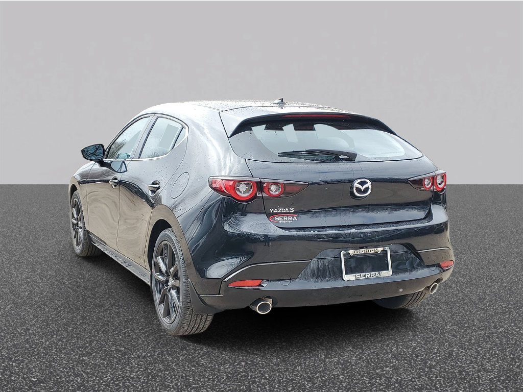 New 2026 MAZDA MAZDA3 2.5 S Hatchback w/ Premium Pkg FWD image 2