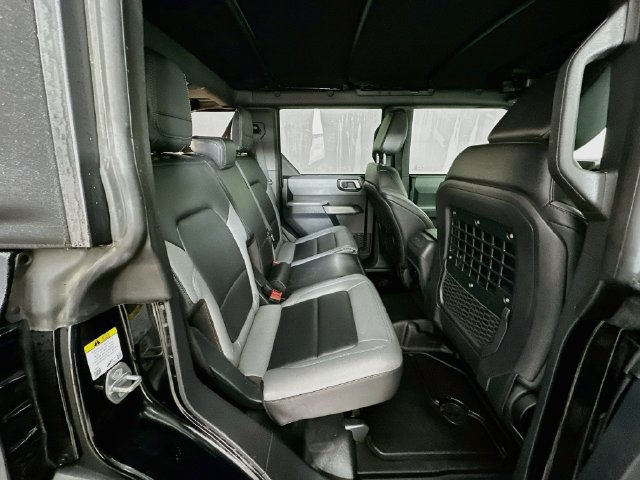 Certified 2022 Ford Bronco Black Diamond AWD/4WD image 32