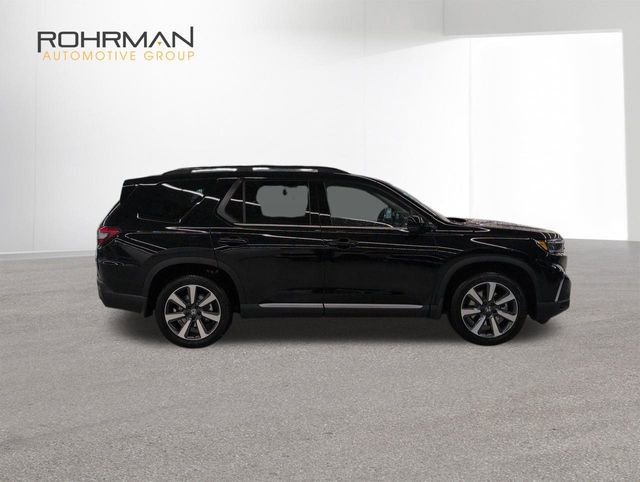 New 2025 Honda Pilot Touring image 39