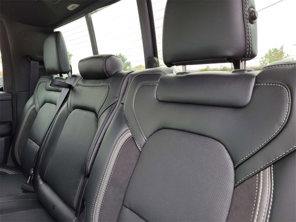 New 2026 RAM 1500 Rebel image 11