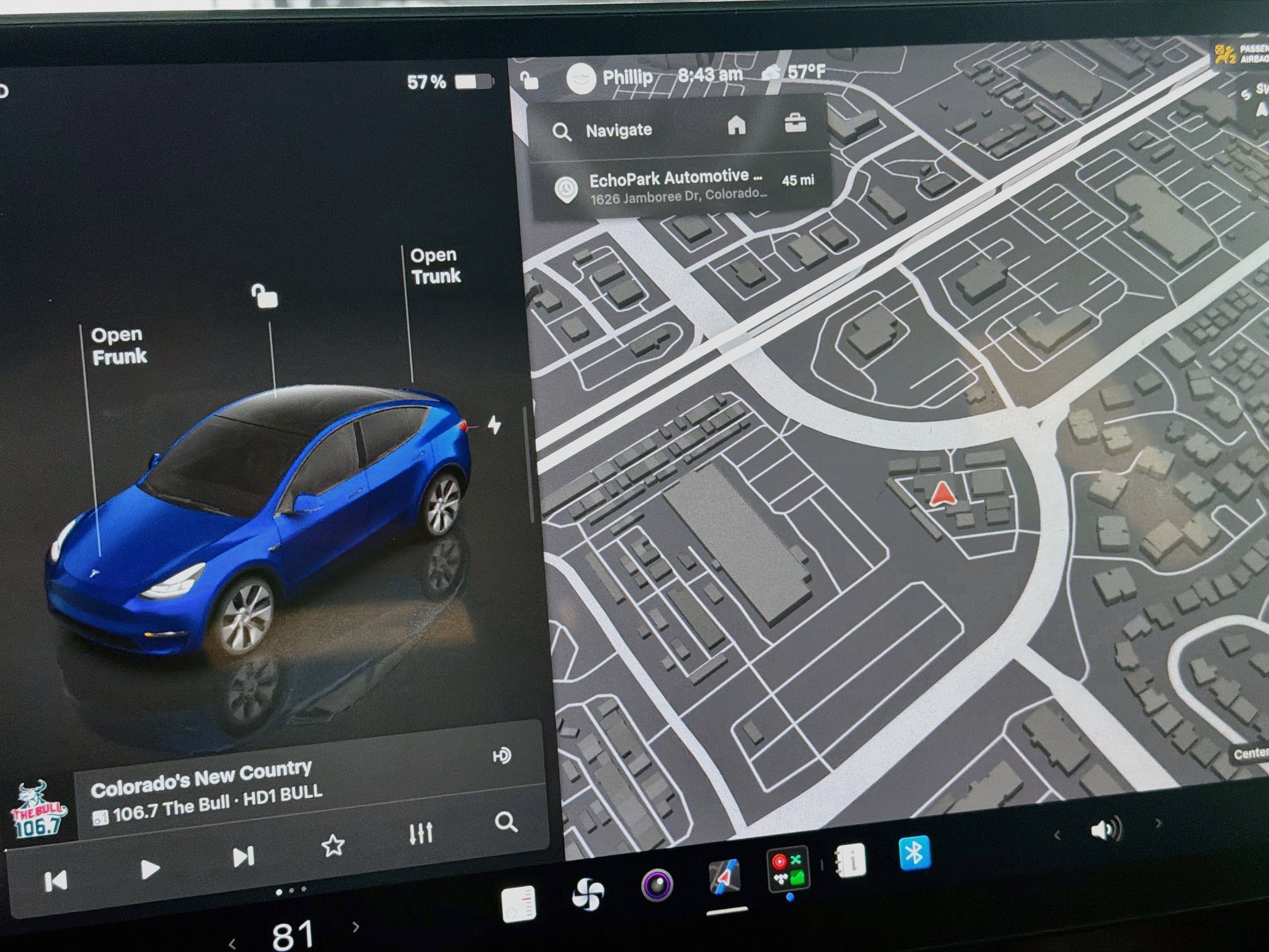 Used 2023 Tesla Model Y Long Range AWD/4WD image 19