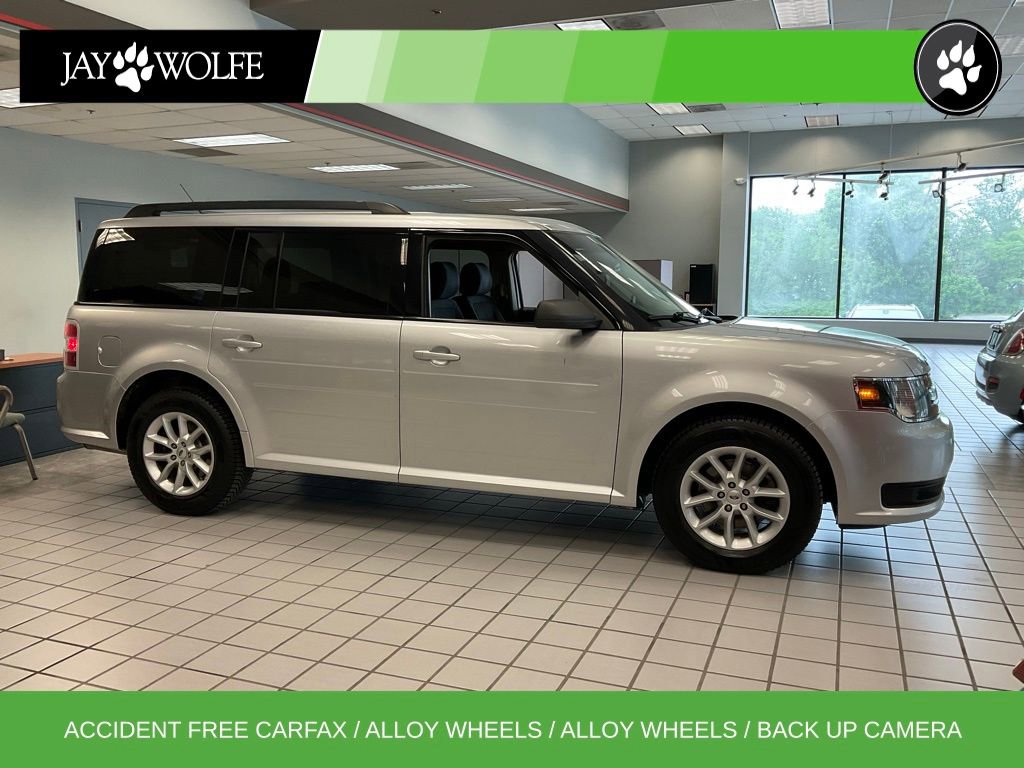 Used 2019 Ford Flex SE FWD image 1