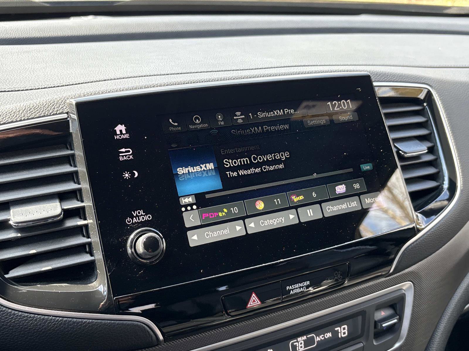 Used 2023 Honda Passport TrailSport image 24