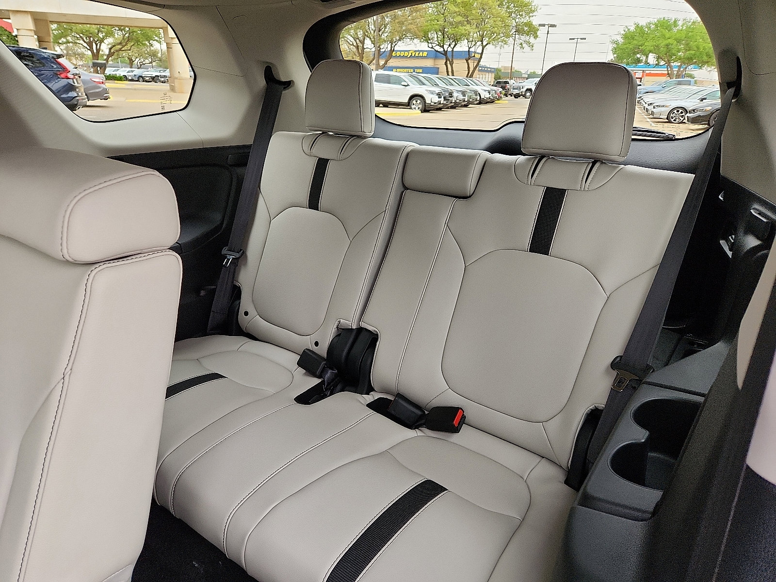 New 2026 Honda Pilot EX-L image 8