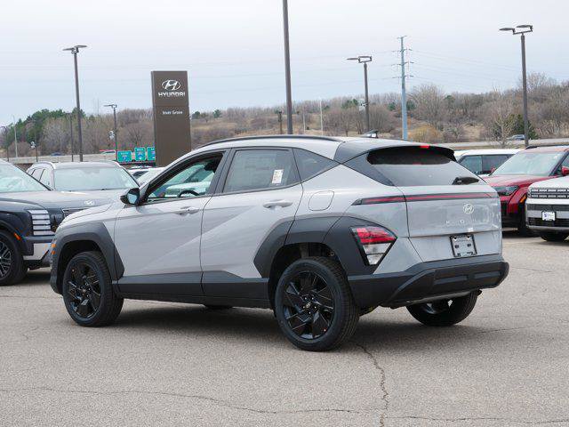 New 2026 Hyundai Kona SEL Sport AWD/4WD image 3