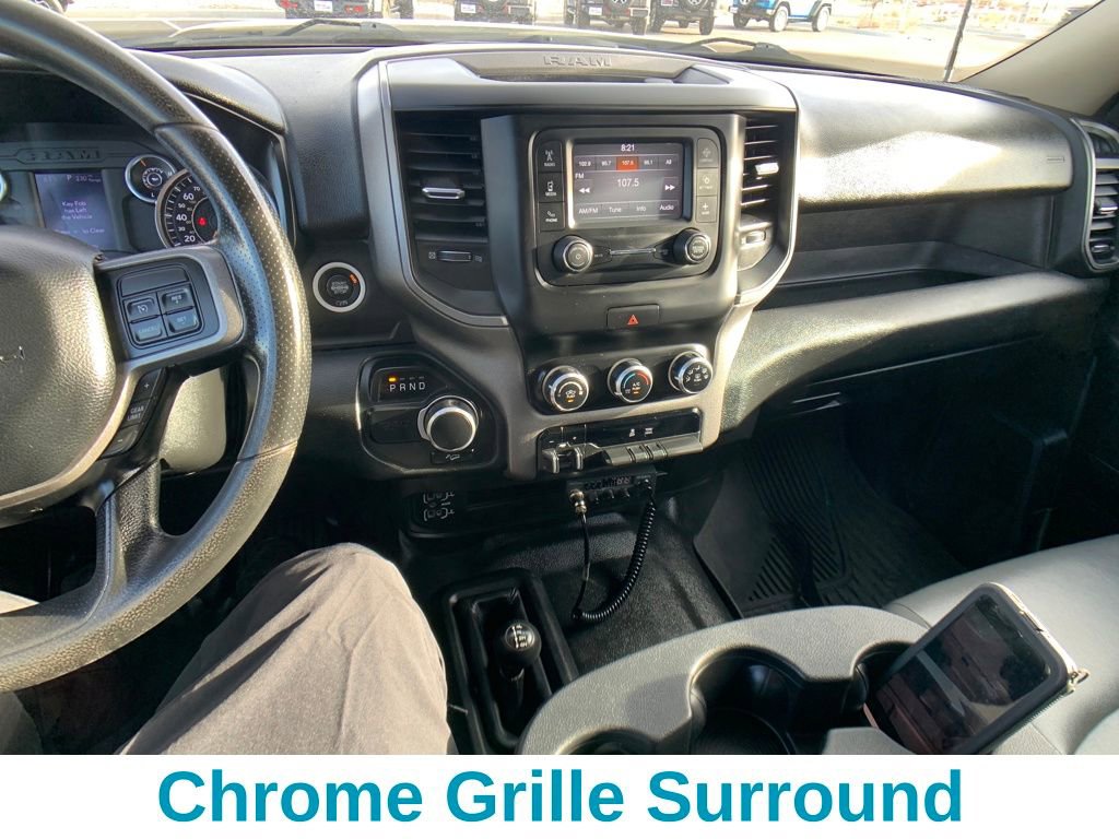 Used 2020 RAM 2500 Tradesman w/ Chrome Appearance Group AWD/4WD image 18