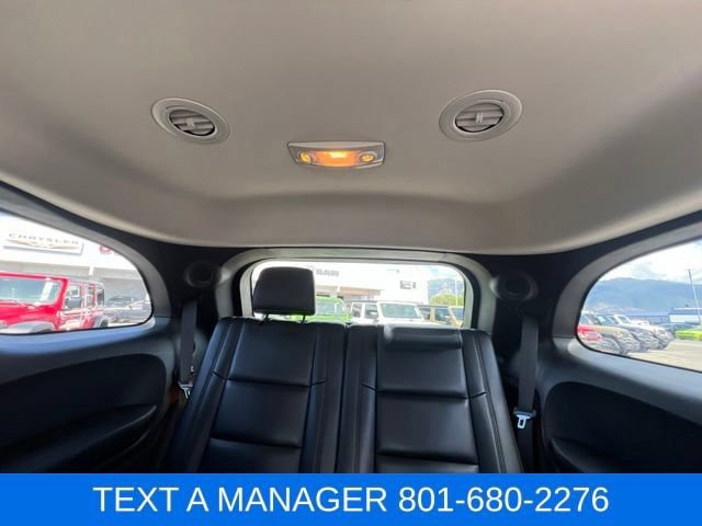 Used 2020 Dodge Durango Citadel AWD/4WD image 40