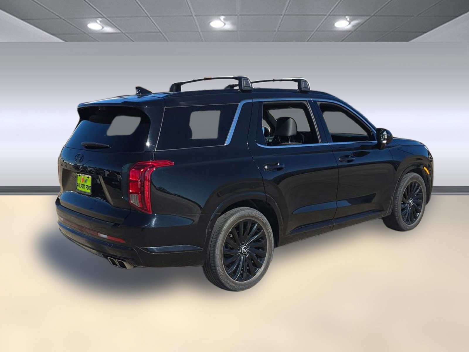 Used 2024 Hyundai Palisade Calligraphy image 7