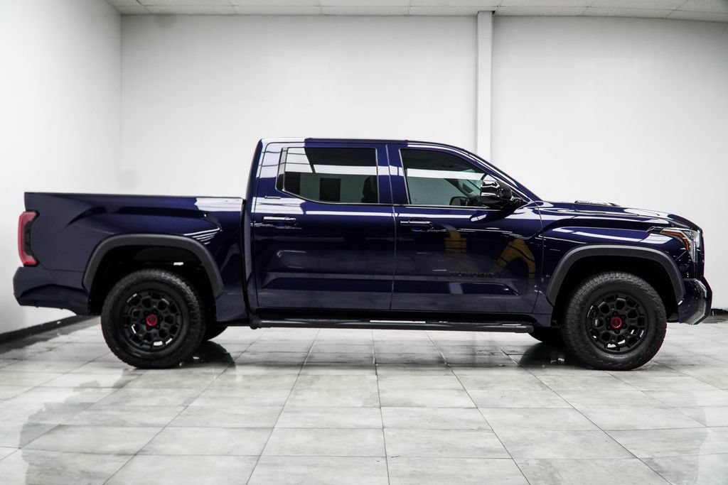 Used 2024 Toyota Tundra Limited AWD/4WD image 6