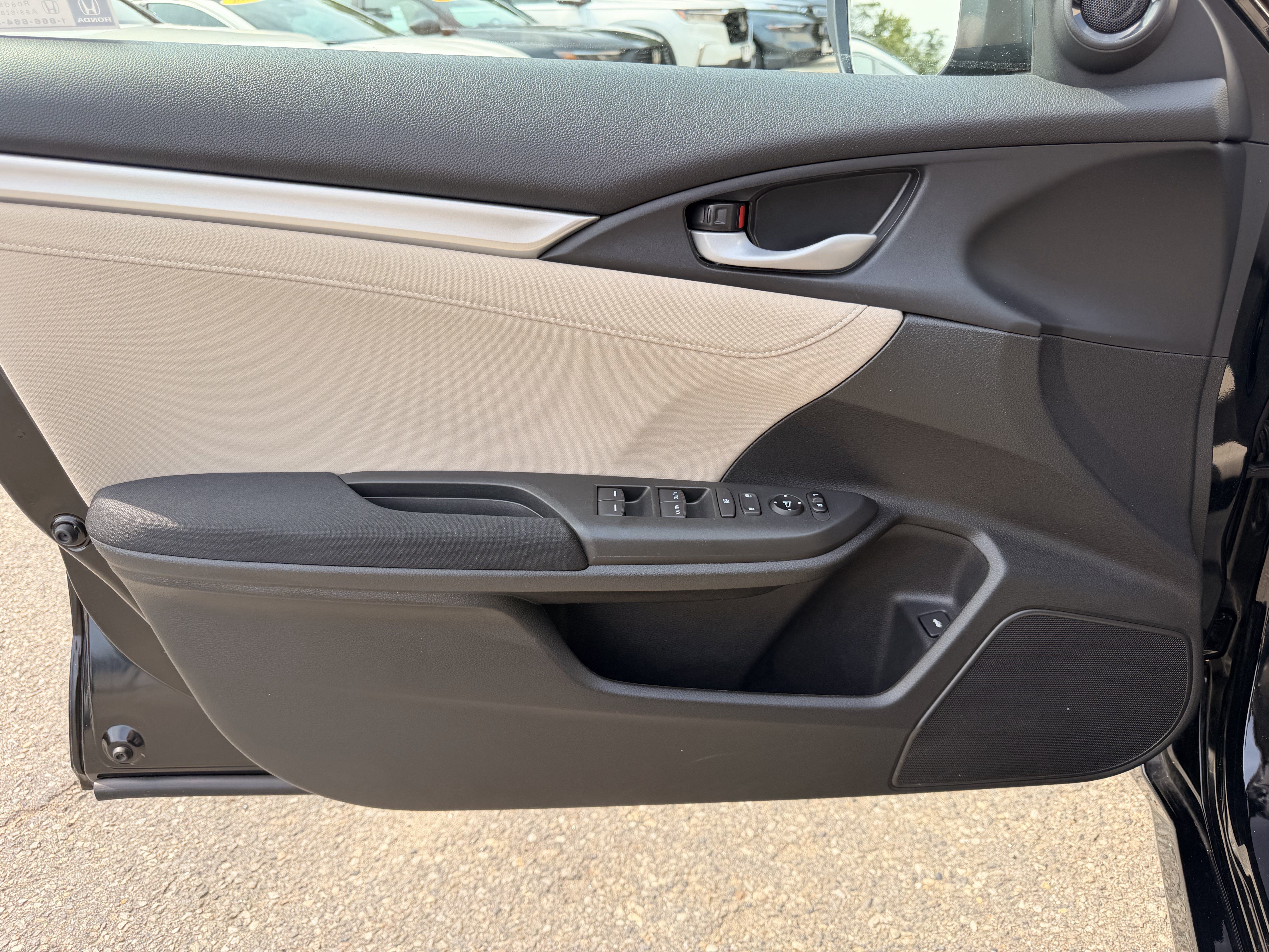 Certified 2018 Honda Civic EX image 12