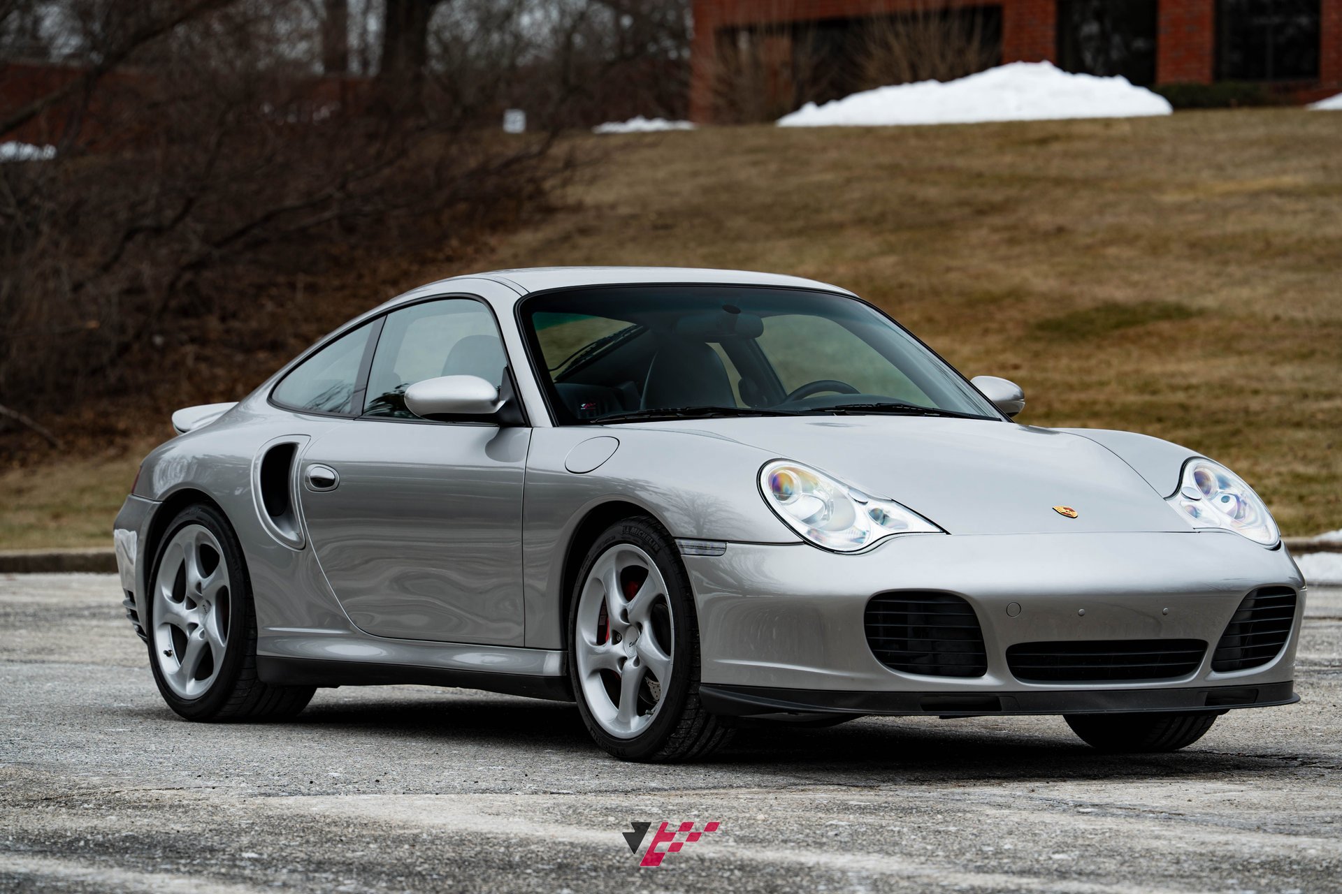 Used 2001 Porsche 911 Turbo image 3