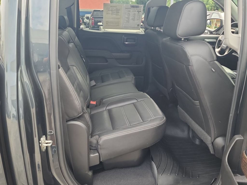 Certified 2018 GMC Sierra 1500 Denali AWD/4WD image 26