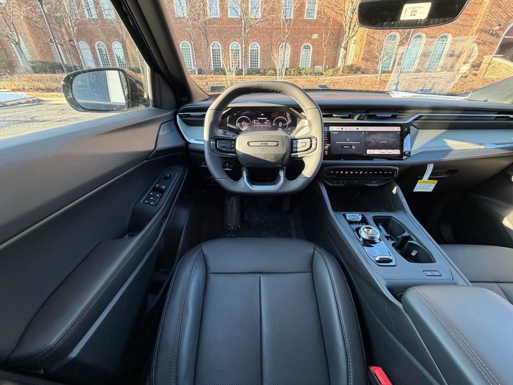 New 2026 Jeep Cherokee Limited image 13