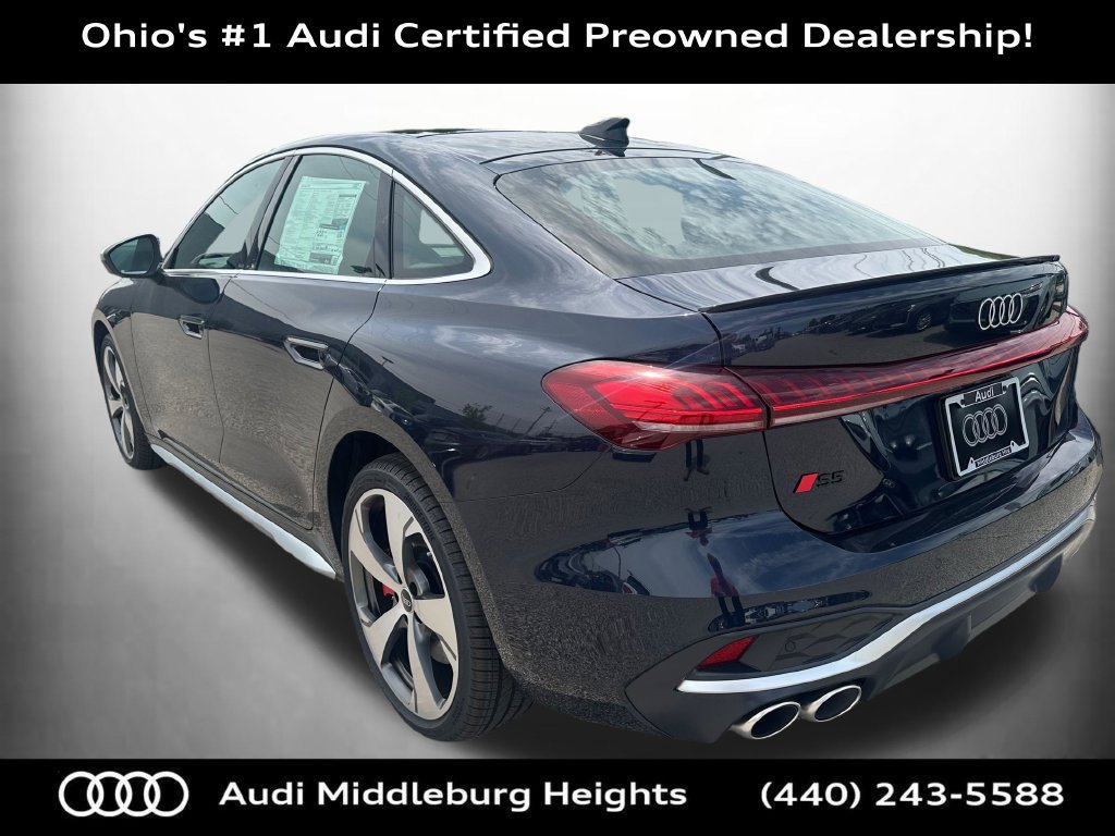 Used 2026 Audi S5 Premium Plus AWD/4WD image 7
