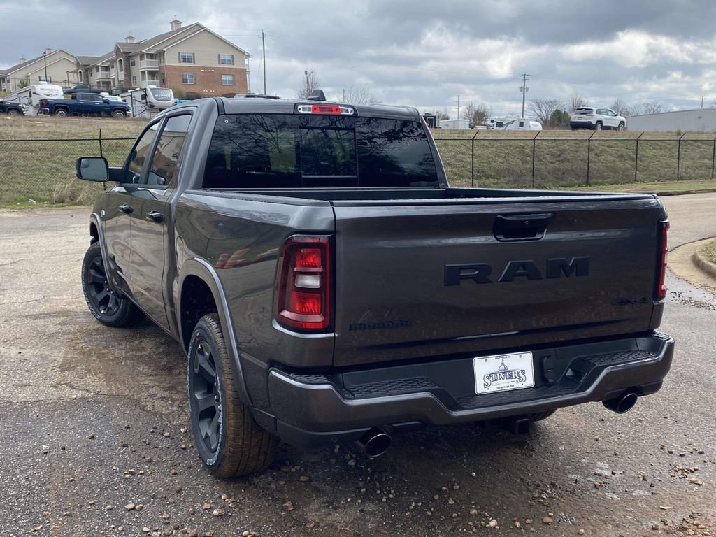 New 2026 RAM 1500 Big Horn AWD/4WD image 35