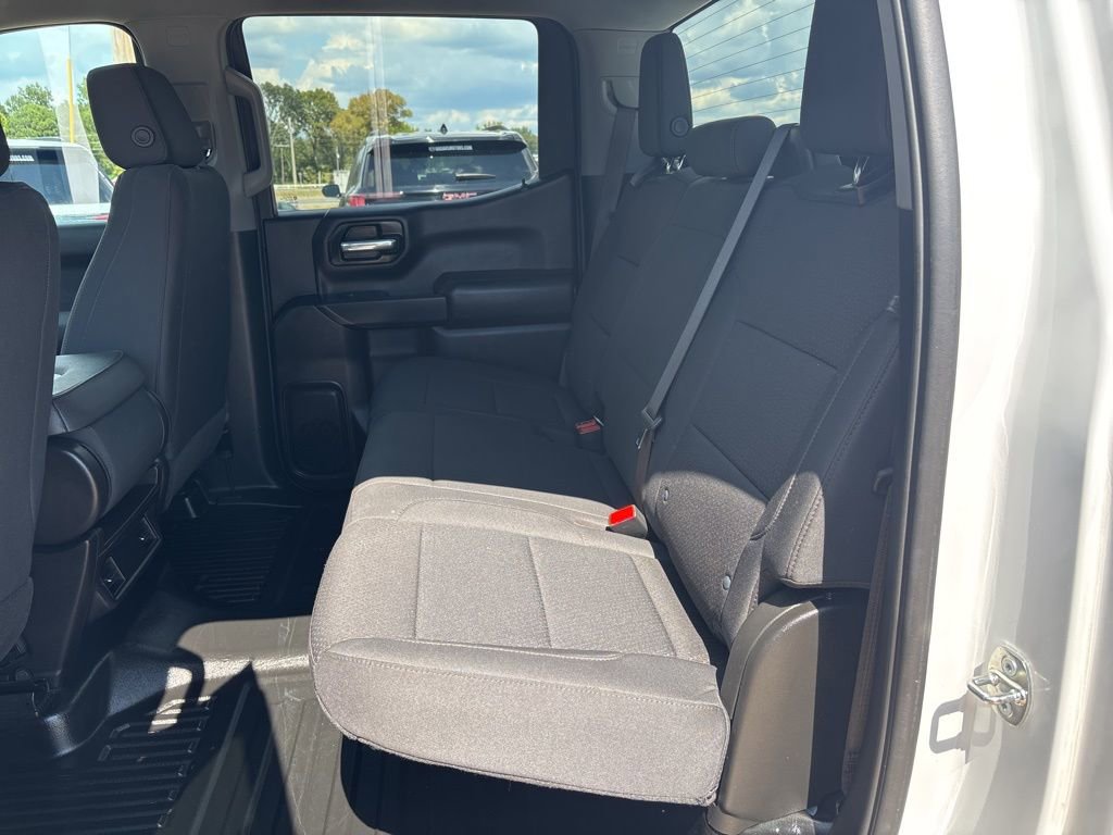Used 2024 Chevrolet Silverado 1500 W/T w/ WT Value Package image 11