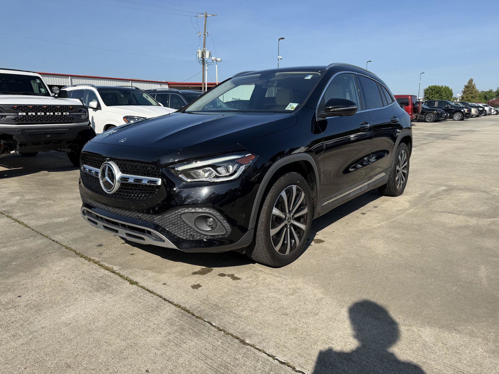 Certified 2023 Mercedes-Benz GLA 250 image 3