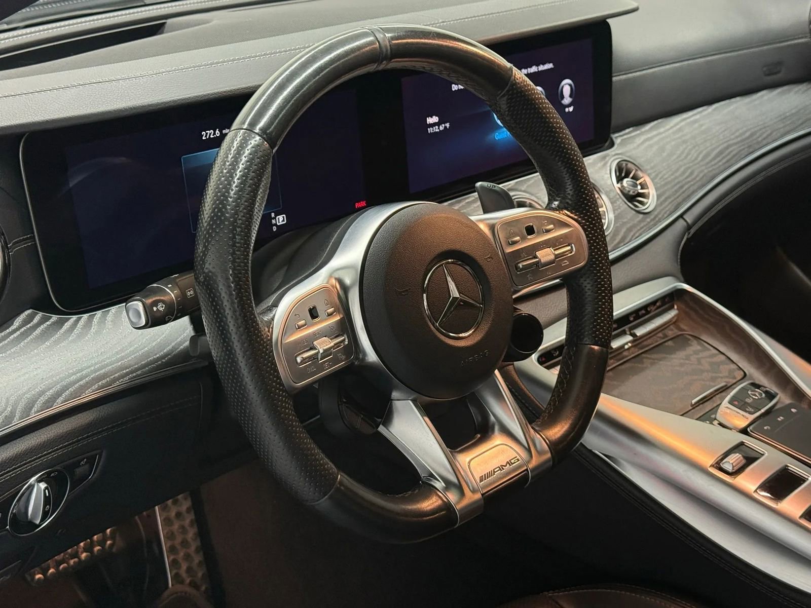 Used 2021 Mercedes-Benz AMG GT 43 image 27