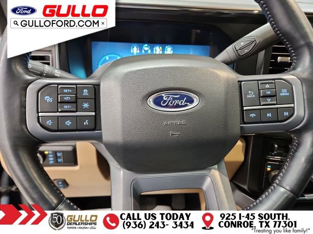 Used 2023 Ford F450 Lariat w/ Lariat Ultimate Package image 24