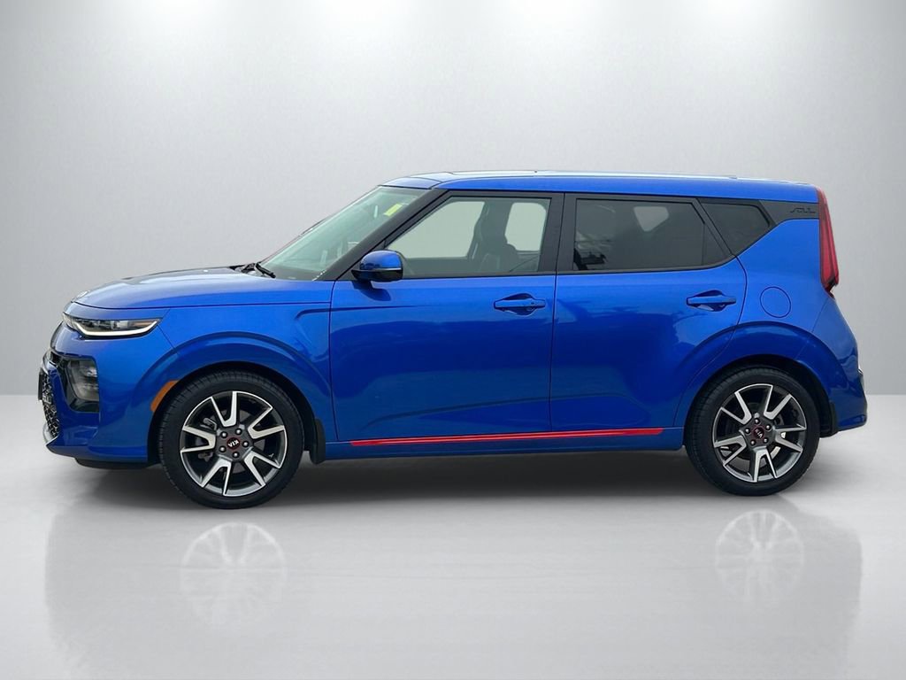 Used 2021 Kia Soul Turbo FWD image 8