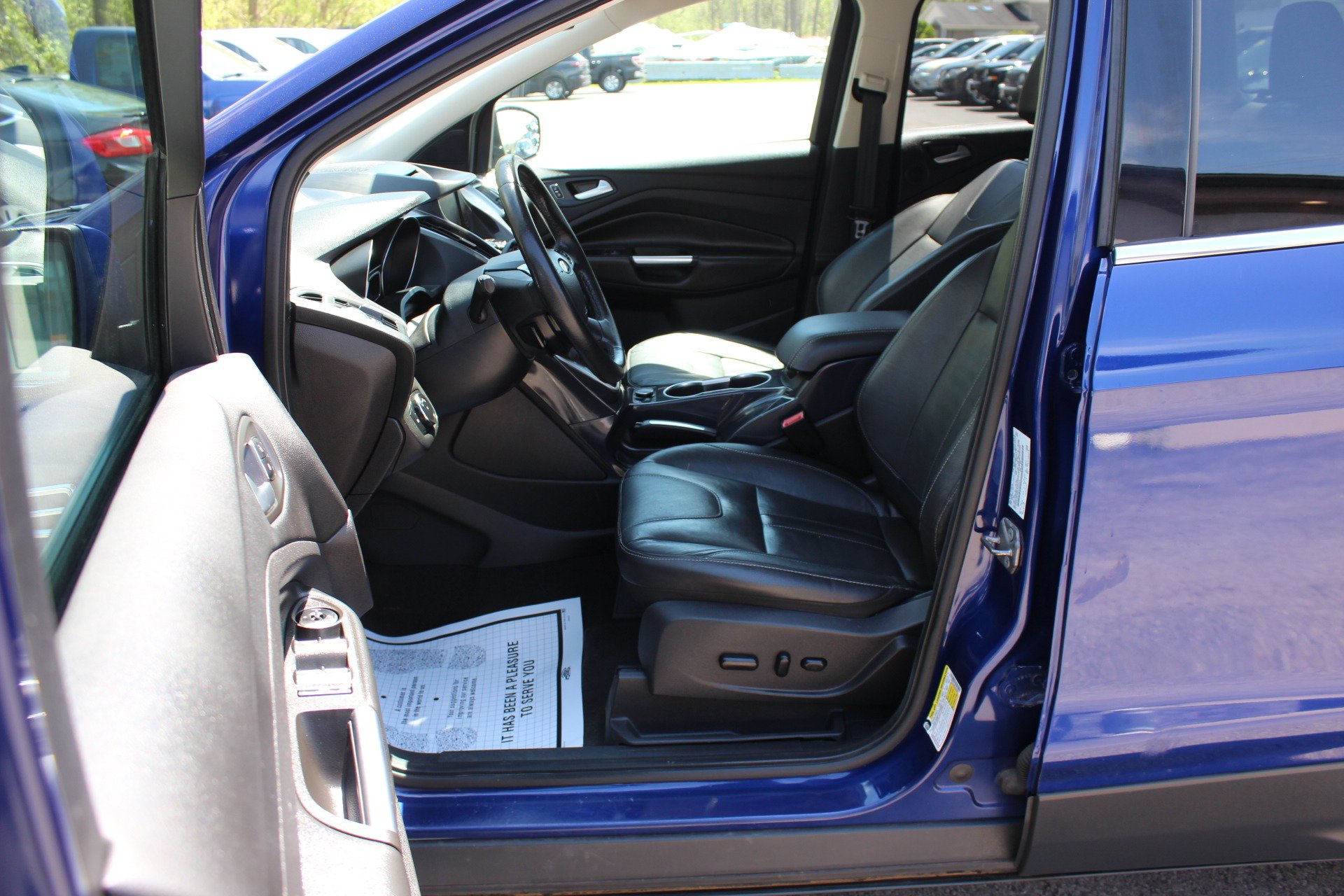Used 2013 Ford Escape Titanium AWD/4WD image 16