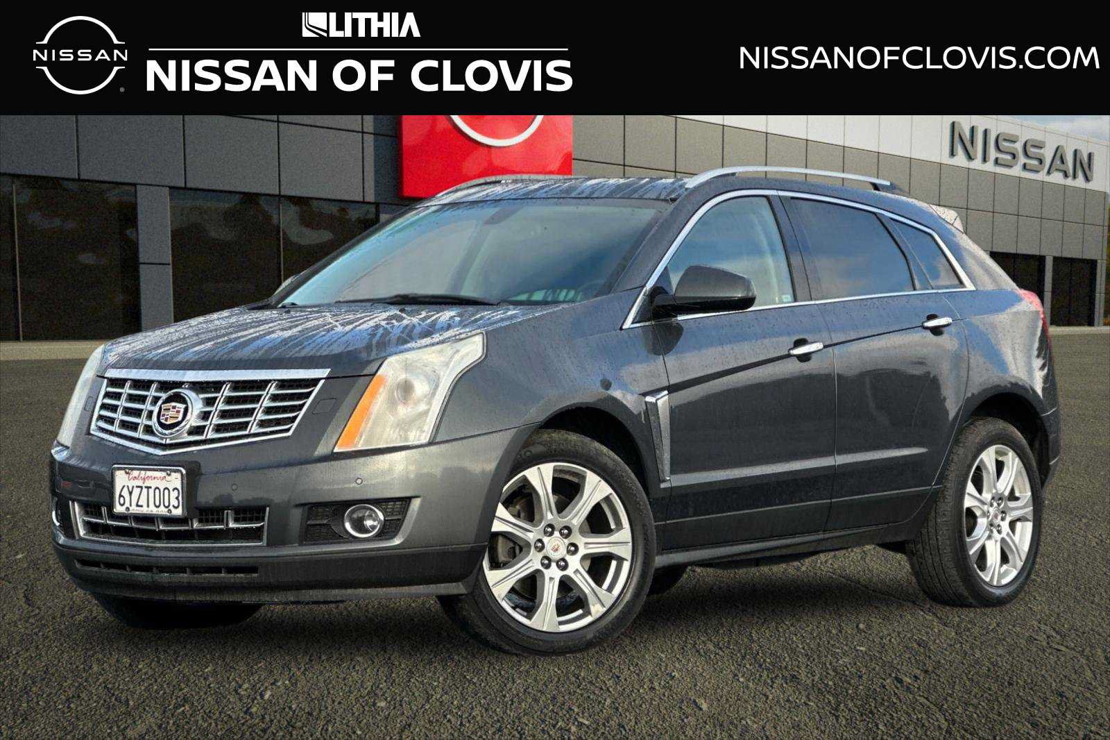 Used 2013 Cadillac SRX Performance FWD image 1