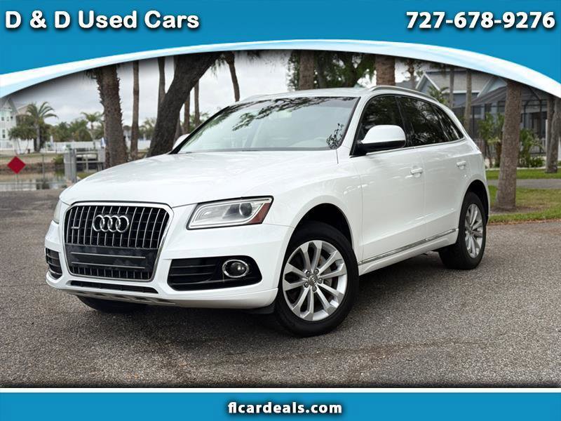Used 2014 Audi Q5 2.0T Premium