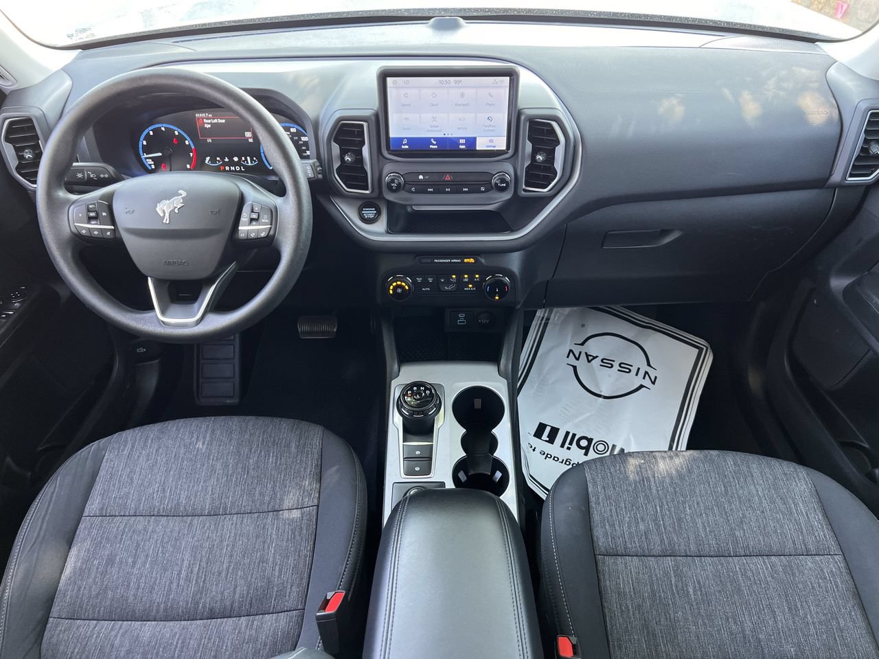 Used 2022 Ford Bronco Sport Big Bend AWD/4WD image 8